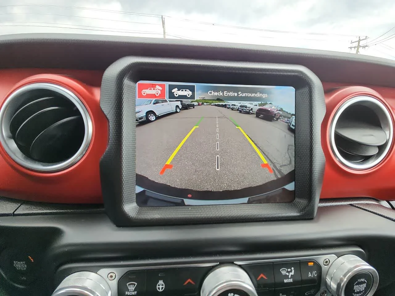 2022 Jeep Wrangler Unlimited Rubicon - Photo 23