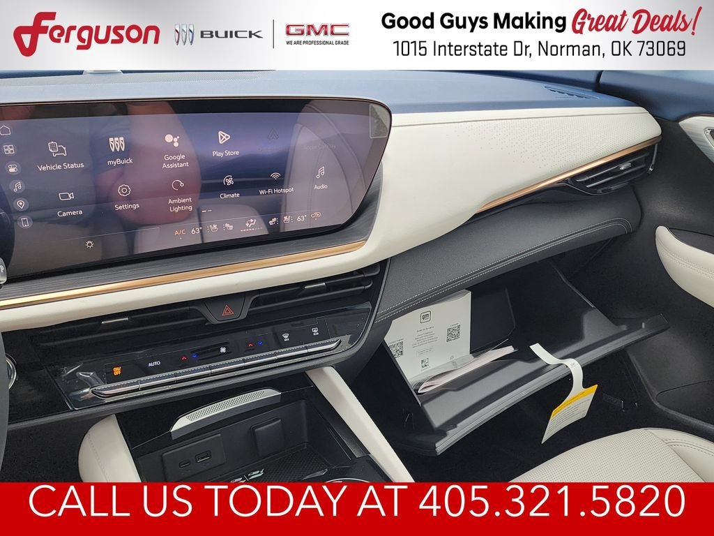 2026 Buick Envision Avenir - Photo 36