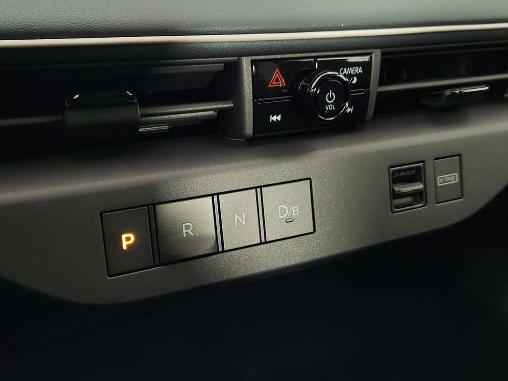 New 2026 Black Diamond Pearl Nissan S+ image 22