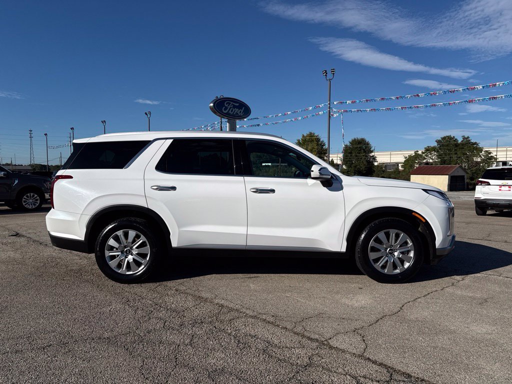 2025 Hyundai Palisade