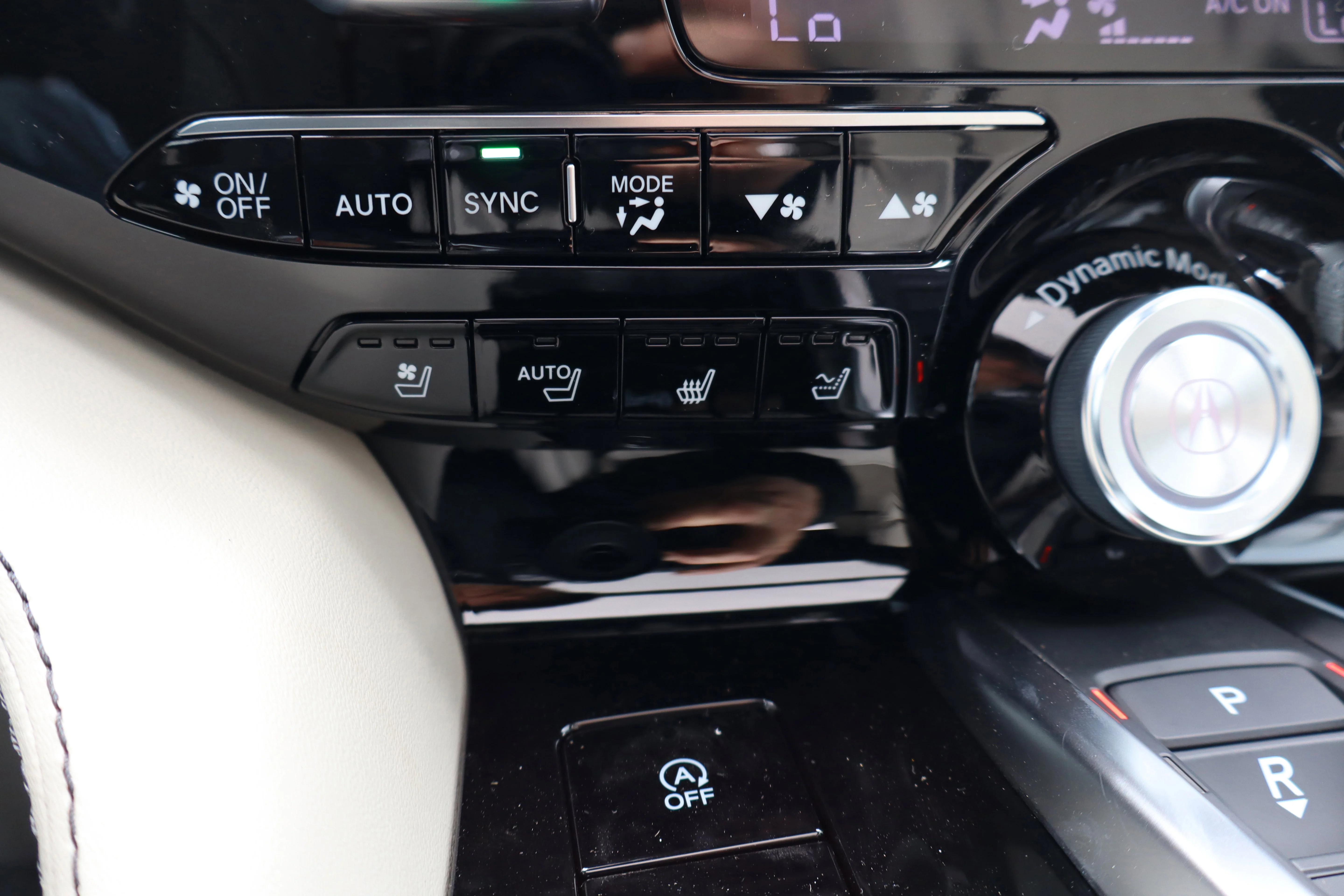 New 2026 Liquid Carbon Metallic Acura Type S w/Advance Package image 19