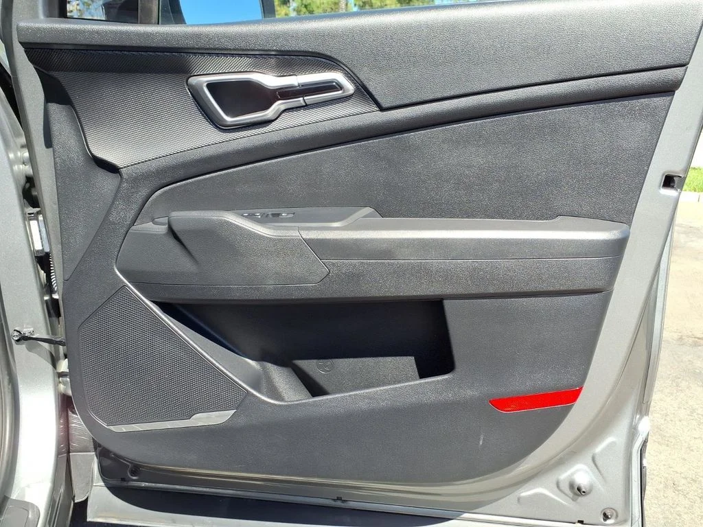 Certified Used 2024 Gray Kia LX image 22