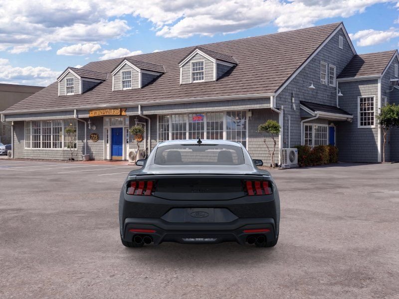 New 2026 Shadow Black Ford GT image 5