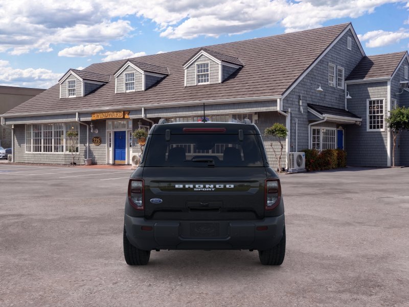Used 2026 Shadow Black Ford Outer Banks® image 5