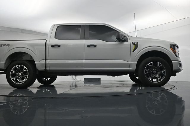 Used 2024 White Ford STX image 37