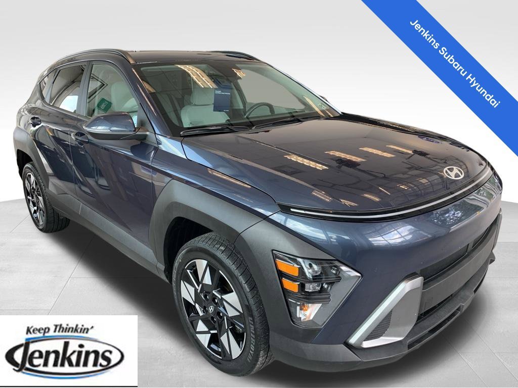 2024 Hyundai Kona