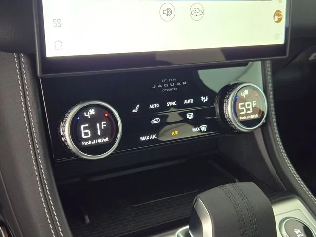 2026 Jaguar F-Pace R-Dynamic S - Photo 23