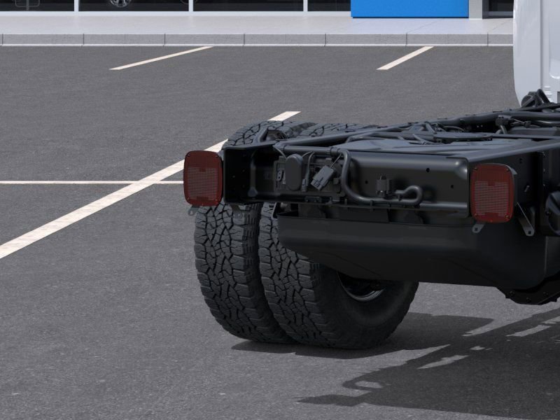 2025 Chevrolet Silverado 3500 HD Work Truck - Photo 11