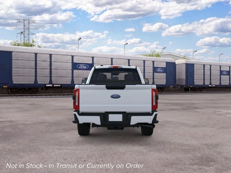 New 2026 Oxford White Ford F-250® XL image 17