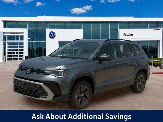 2026 Volkswagen Taos 1.5T S