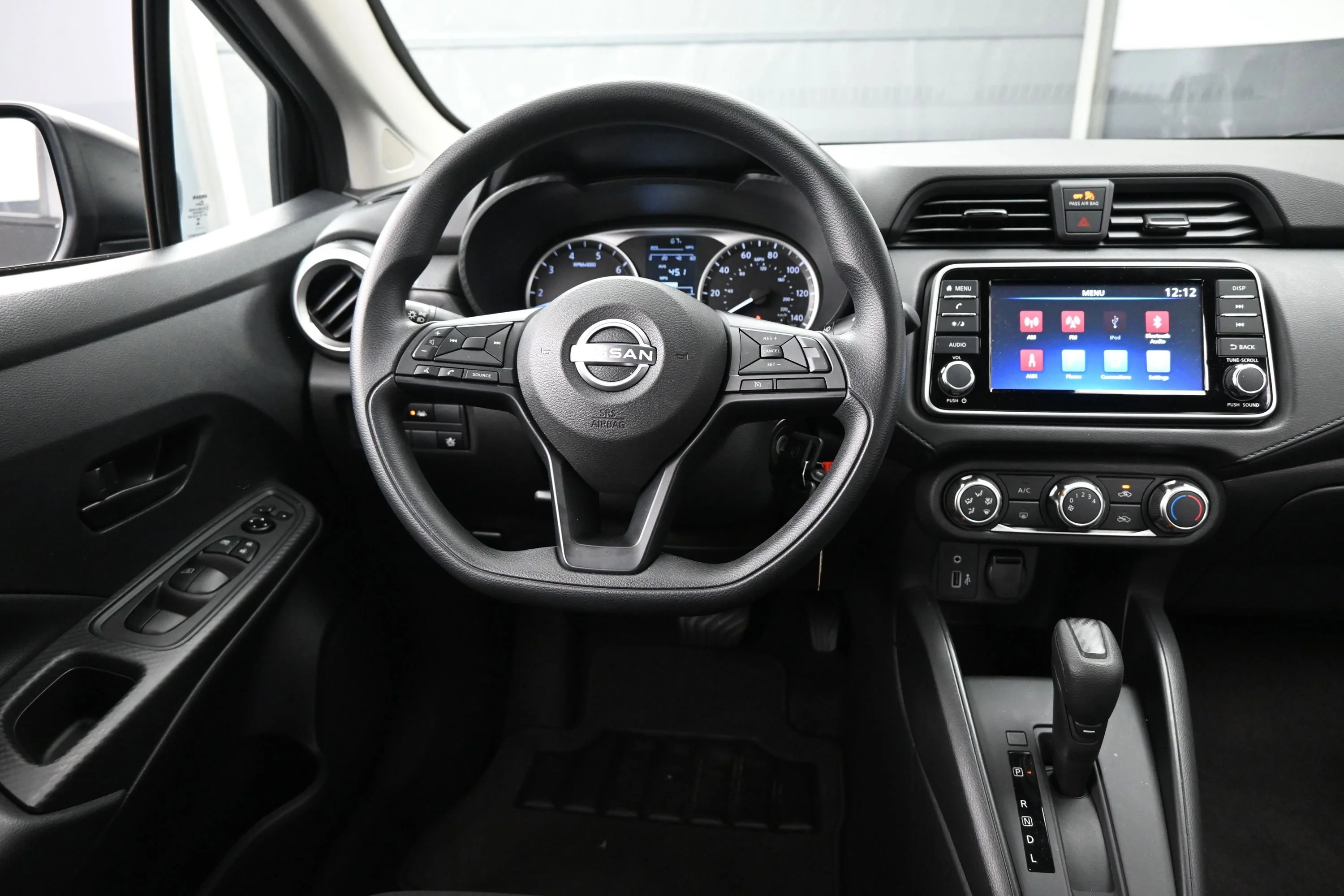 2025 Nissan Versa Sedan S - Photo 12