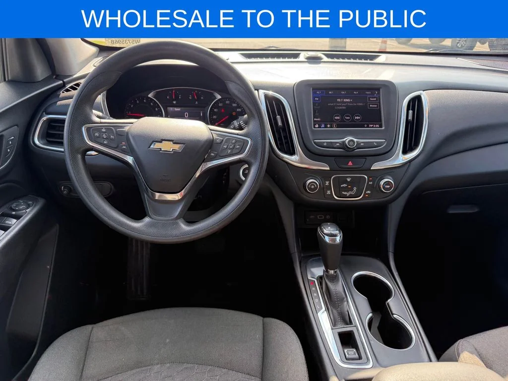 Used 2020 Silver Chevrolet LT image 8