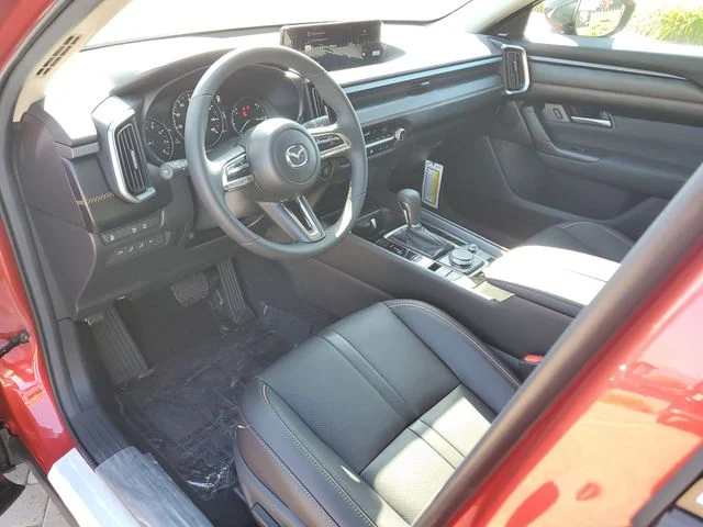 New 2026 Soul Red Crystal Metallic Mazda 2.5 S Premium AWD image 2