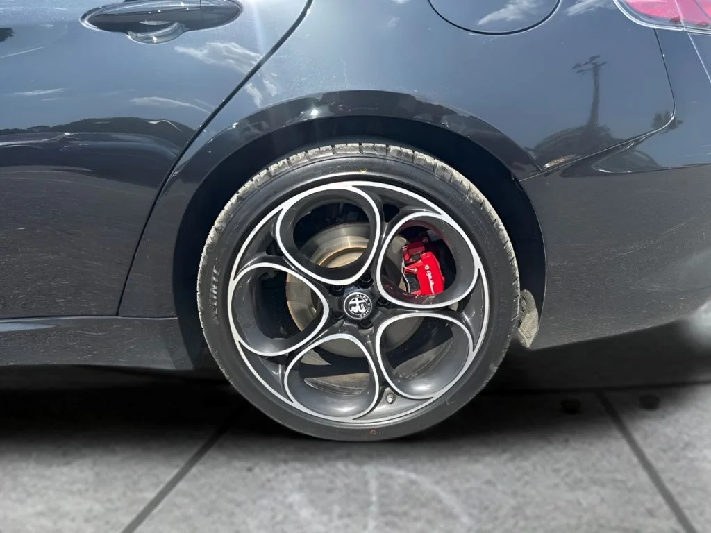 Used 2024 Black Alfa Romeo Veloce image 29