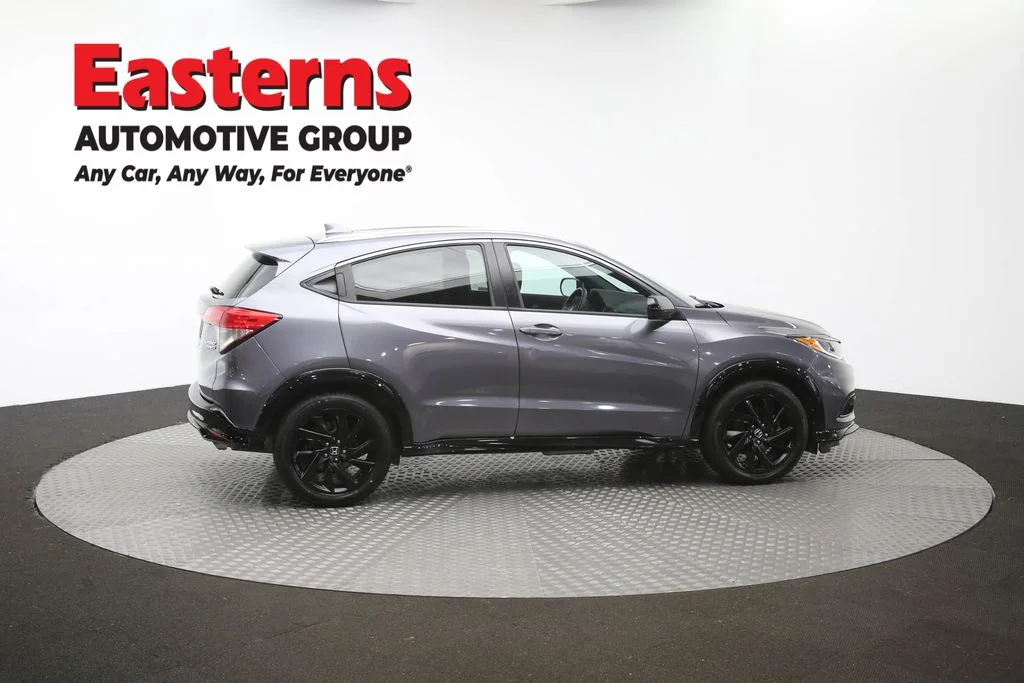 Used 2022 Gray Honda Sport image 41