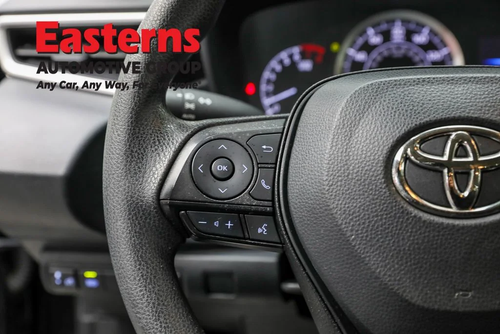 Used 2022 Black Toyota LE image 15