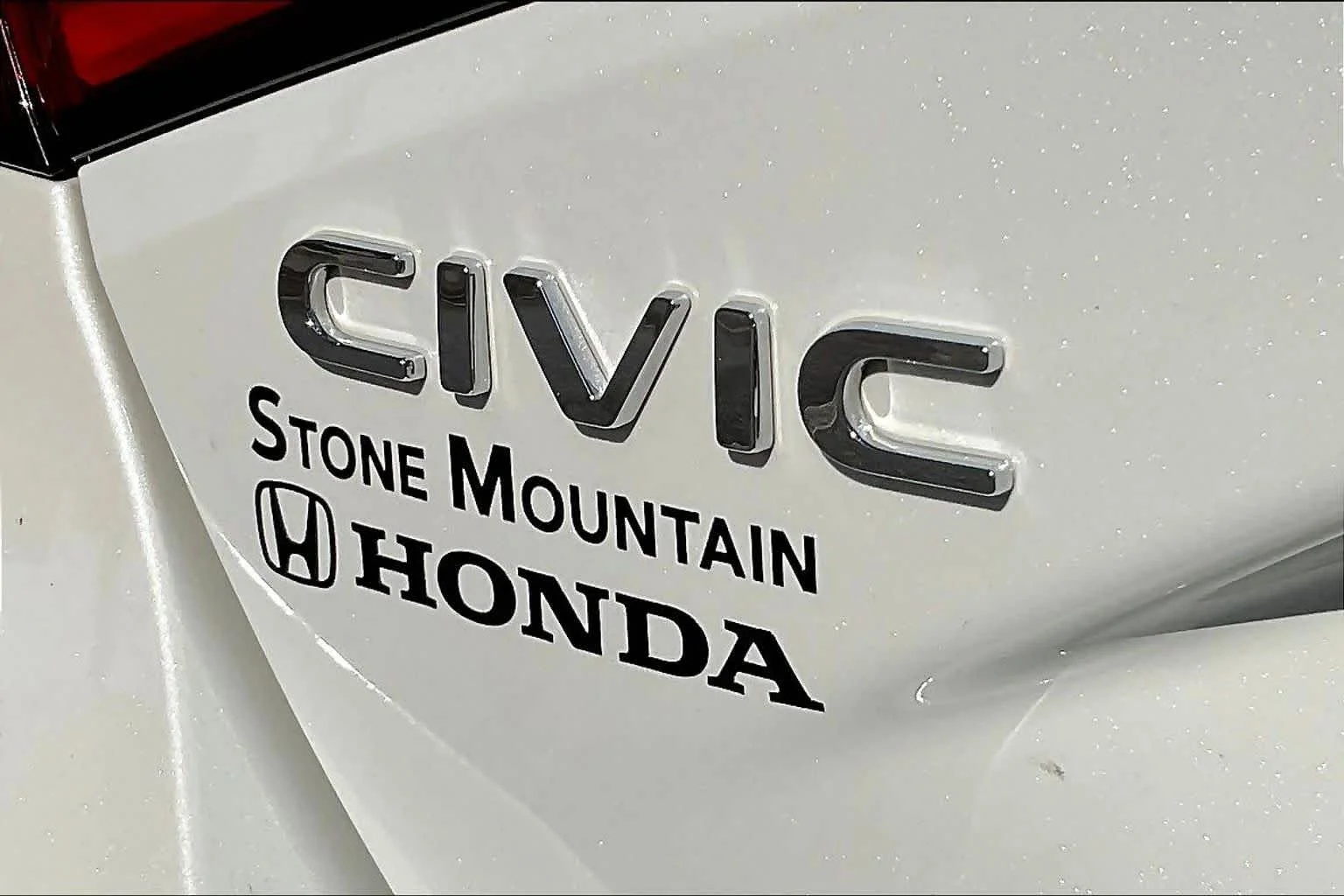 Used 2023 Platinum White Pearl Honda EX-L image 31