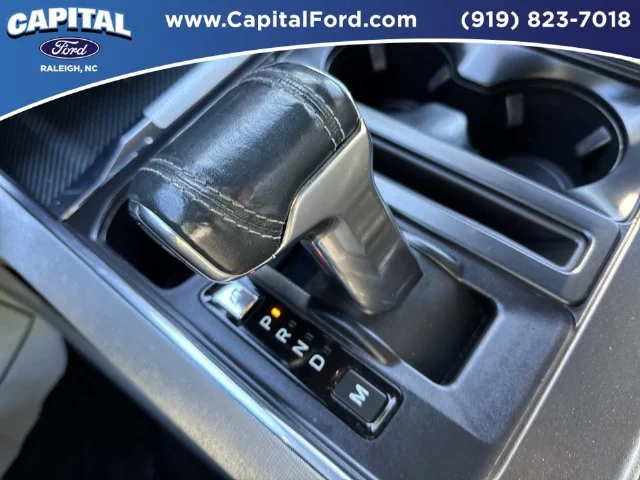 Used 2022 Silver Ford Limited image 31