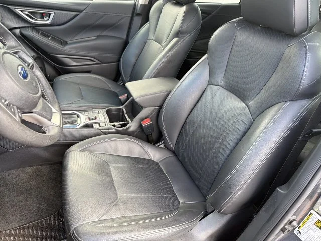 Used 2021 Gray Subaru Touring image 36