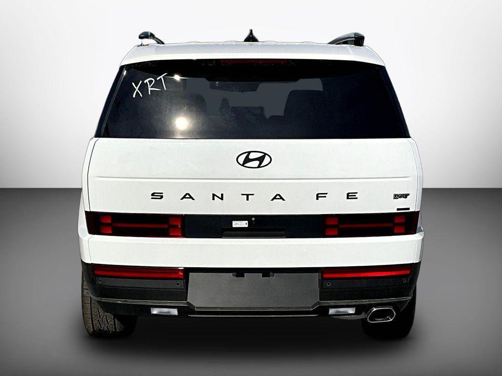 New 2026 White Hyundai XRT AWD image 4