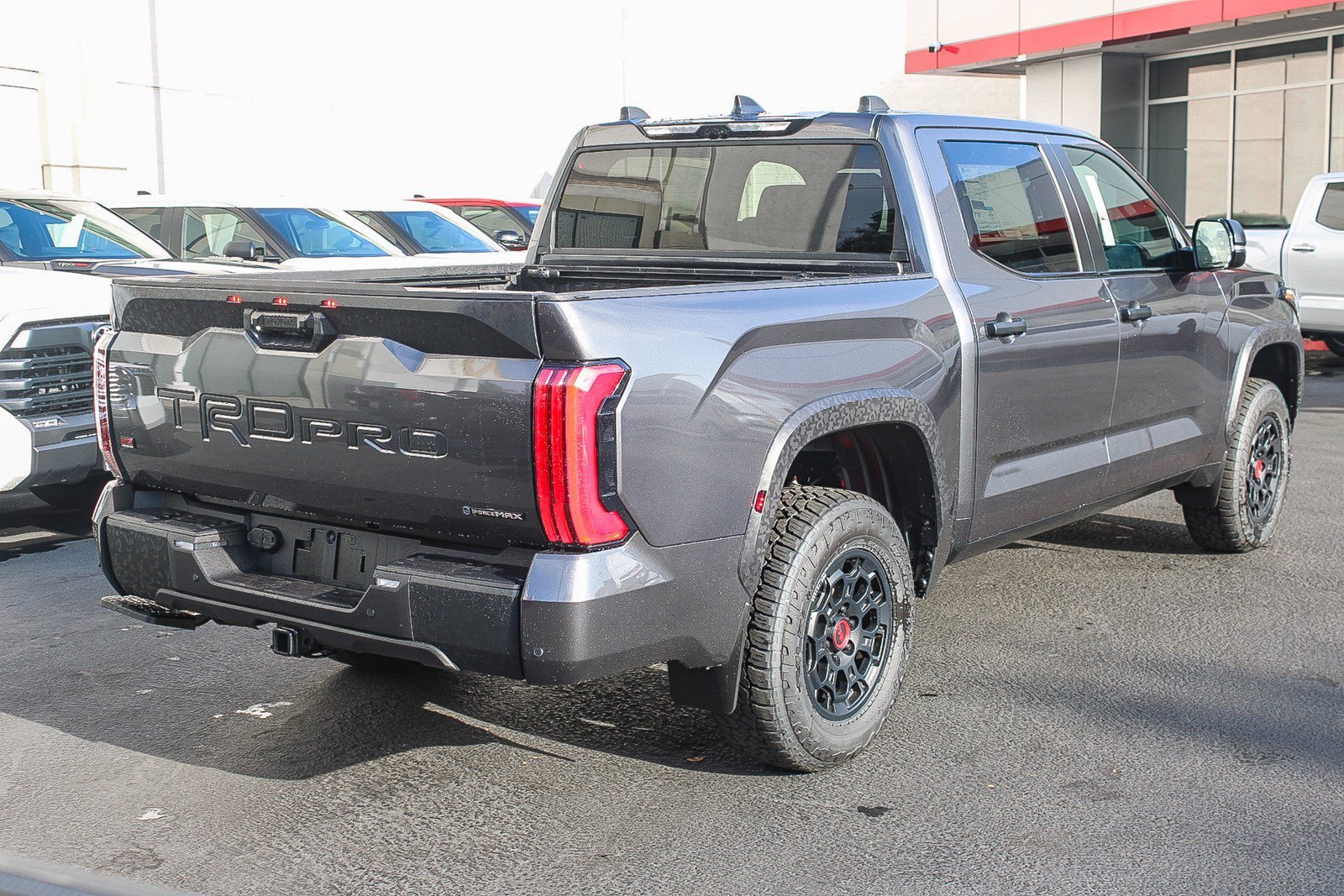 2026 Toyota Tundra TRD Pro - Photo 8