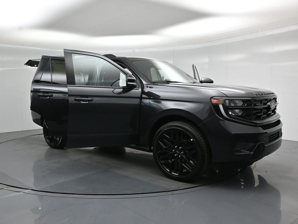 New 2026 Dark Matter Gray Metallic Ford Platinum image 35