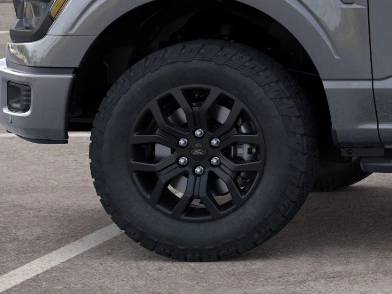 New 2026 Carbonized Gray Metallic Ford Tremor image 19