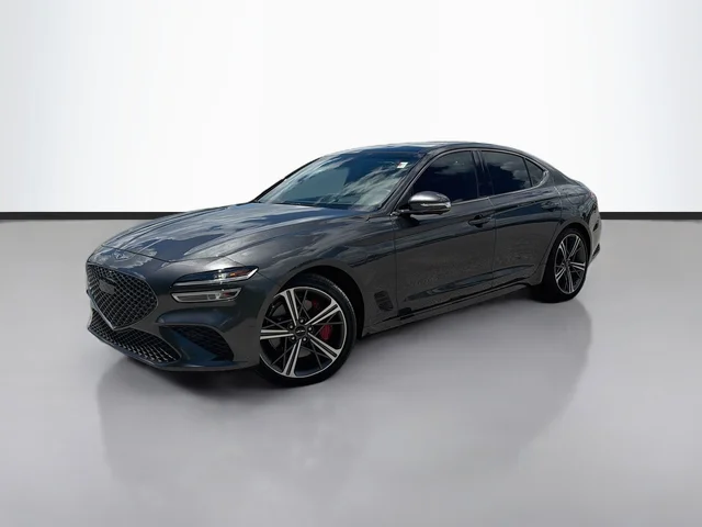 2025 Genesis G70 3.3T Sport Advanced