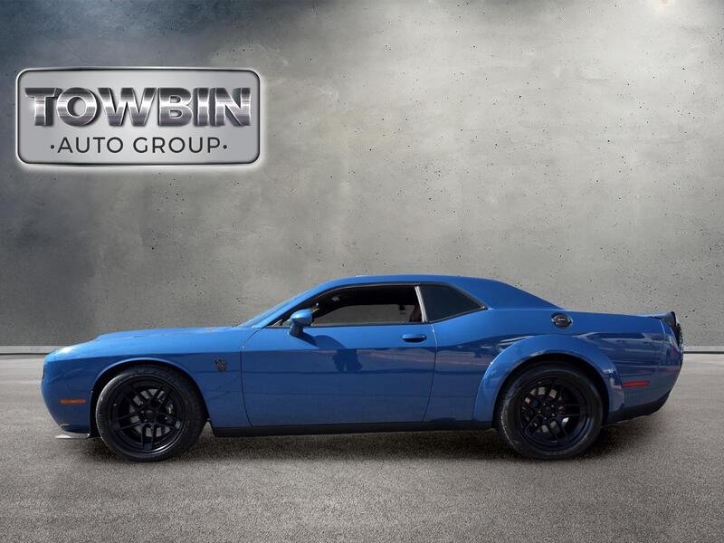 Used 2023 Blue Dodge SRT Demon 170 image 33