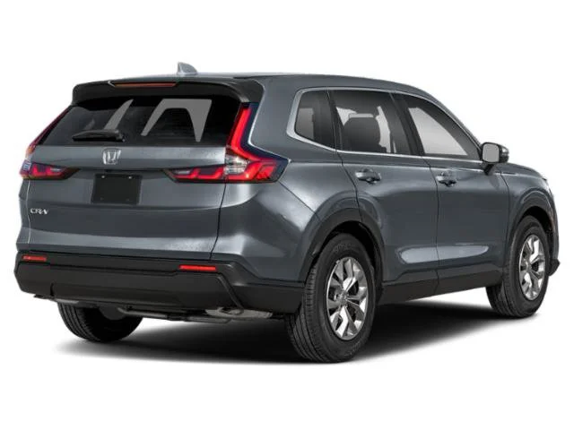 New 2026 Meteorite Gray Metallic Honda LX image 2