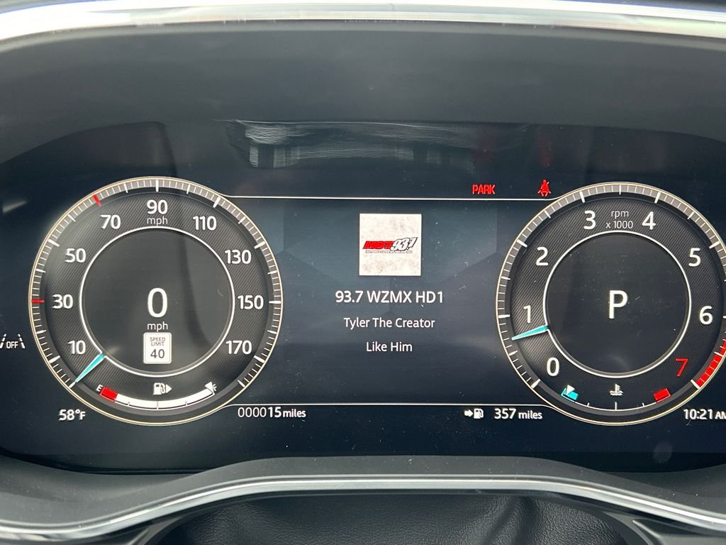 2026 Jaguar F-Pace R-Dynamic S - Photo 15