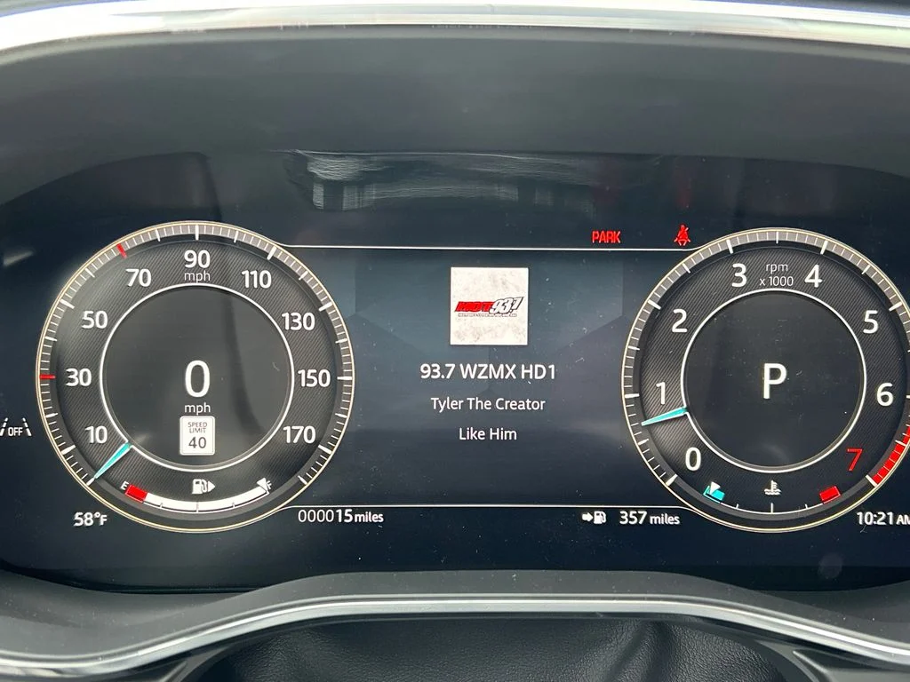 2026 Jaguar F-Pace R-Dynamic S - Photo 15