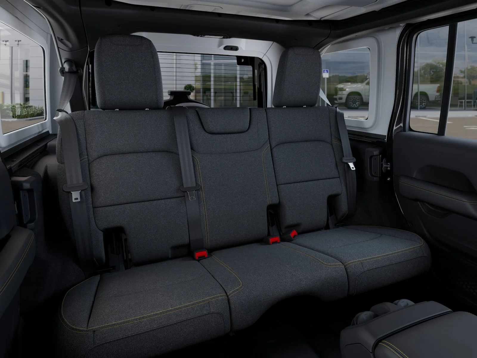 2025 Jeep Wrangler 4-Door Sahara - Photo 46