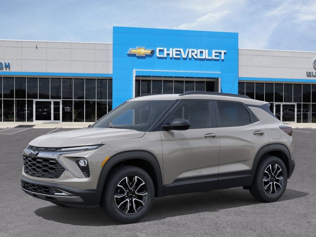 New 2026 White Sands Chevrolet ACTIV image 2