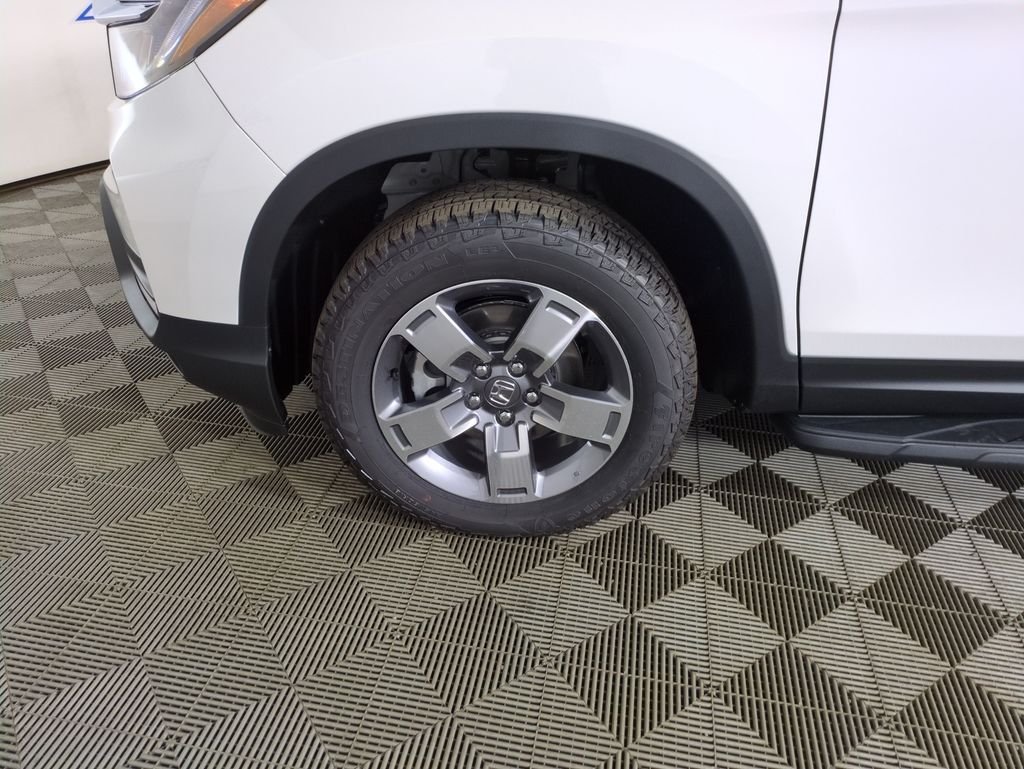 New 2026 Platinum White Pearl Honda RTL image 26