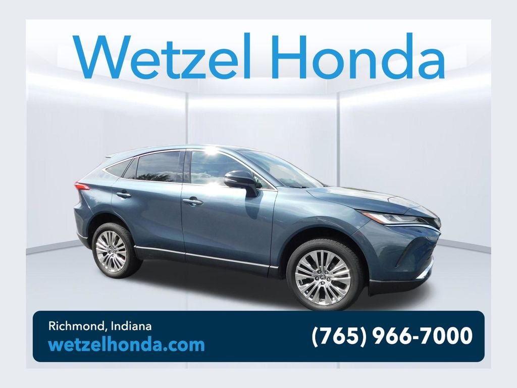 2023 Toyota Venza