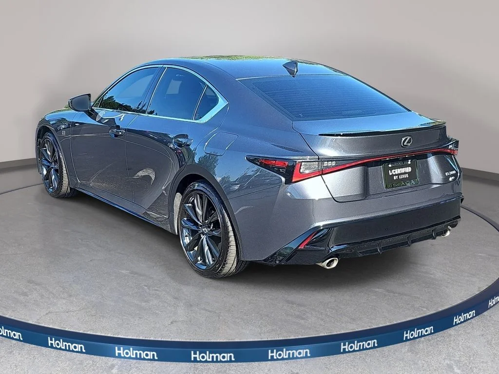 Used 2025 CLOUDBURST GRAY Lexus 300 image 8