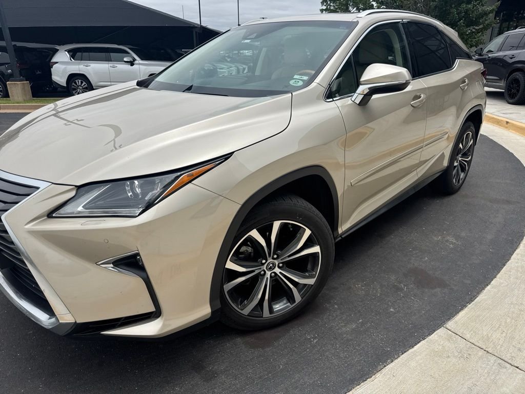 Used 2019 Beige Lexus 350 image 1
