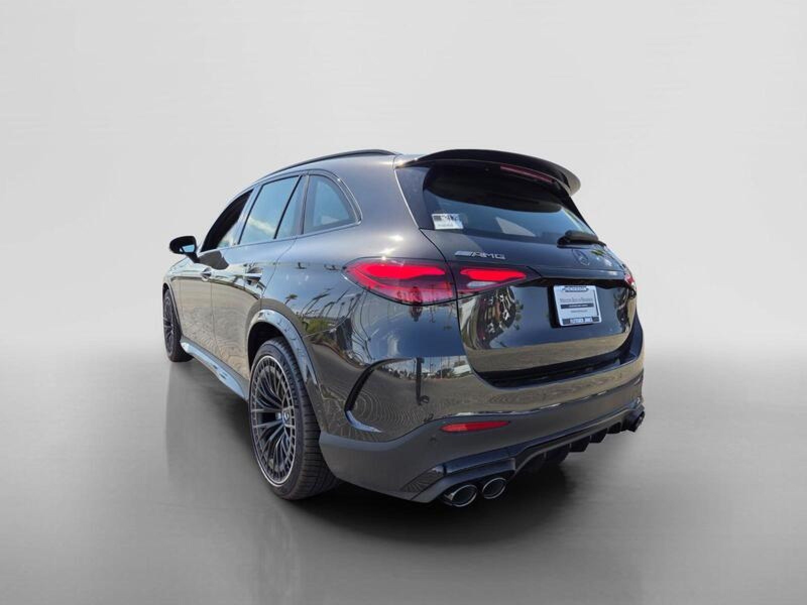 2026 Mercedes-Benz GLC AMG GLC43 - Photo 3