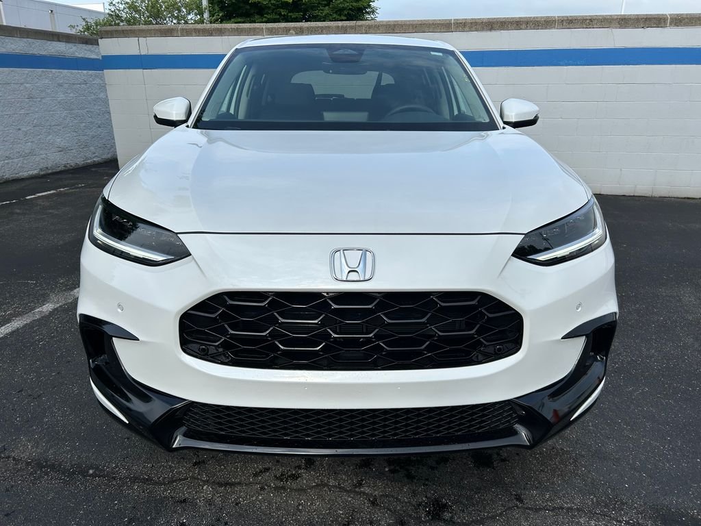 New 2027 Platinum White Pearl Honda EX-L image 8