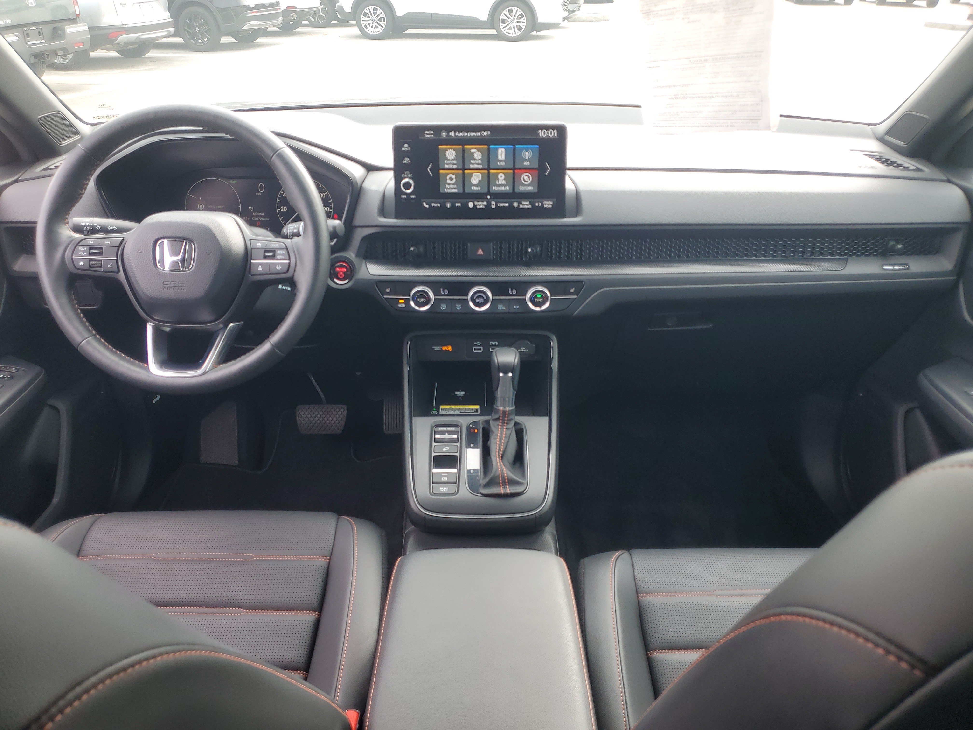 Used 2024 Gray Honda Sport-L image 16