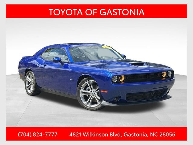 2022 Dodge Challenger
