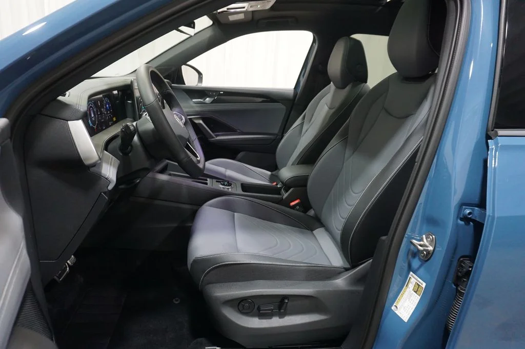 New 2026 Blue Volkswagen 2.0T SE R-Line Black image 10