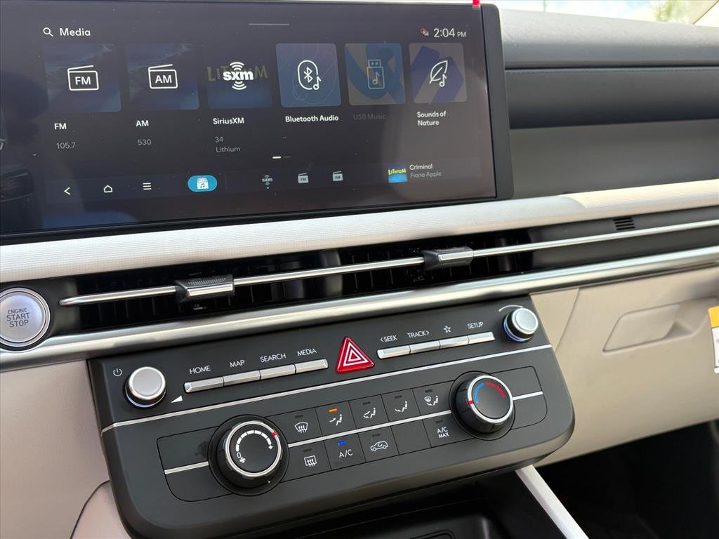 New 2026 Serenity White Pearl W6h Hyundai SE image 6