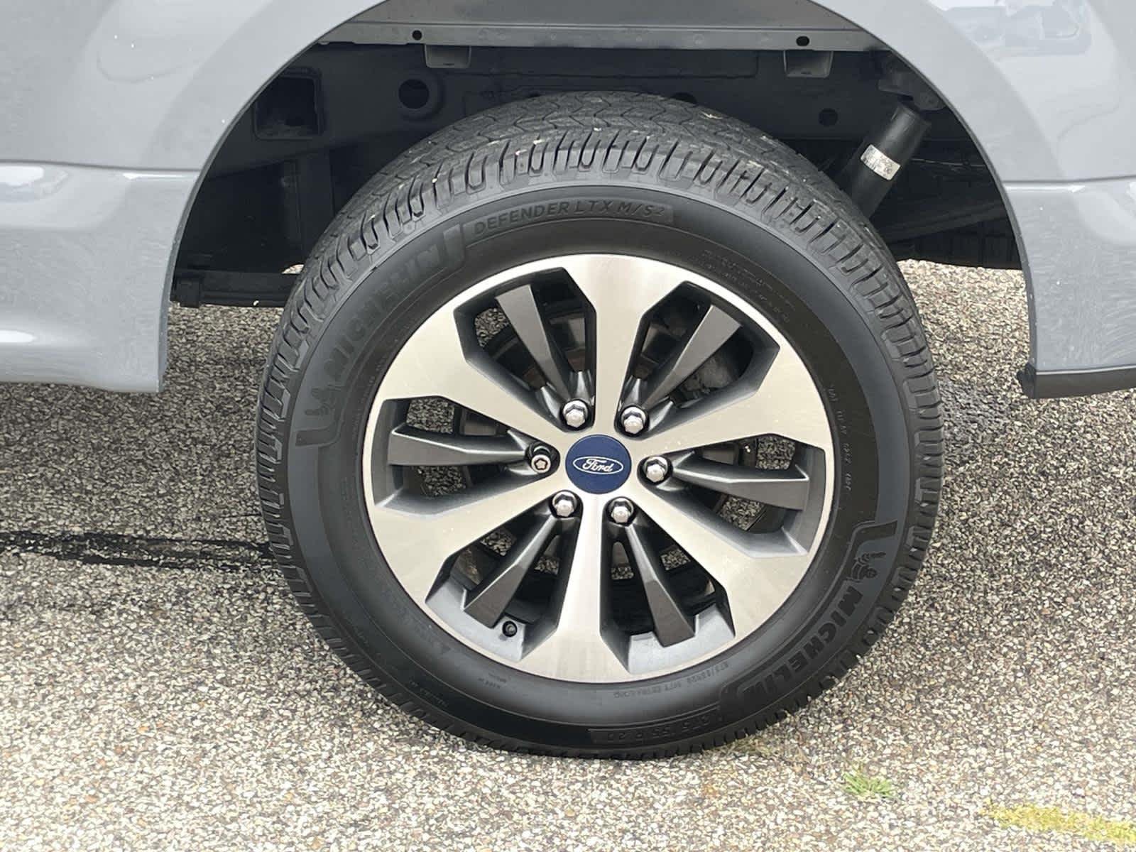 Used 2020 Abyss Gray Ford XL image 22