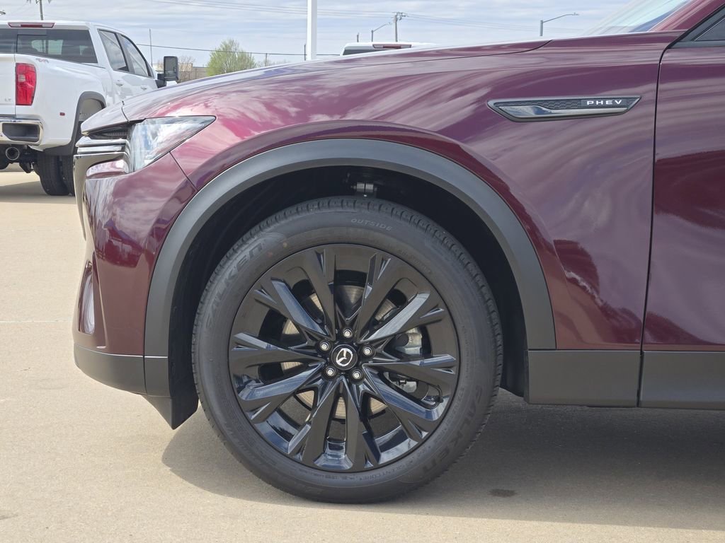 Used 2025 Maroon Mazda Premium Sport image 30