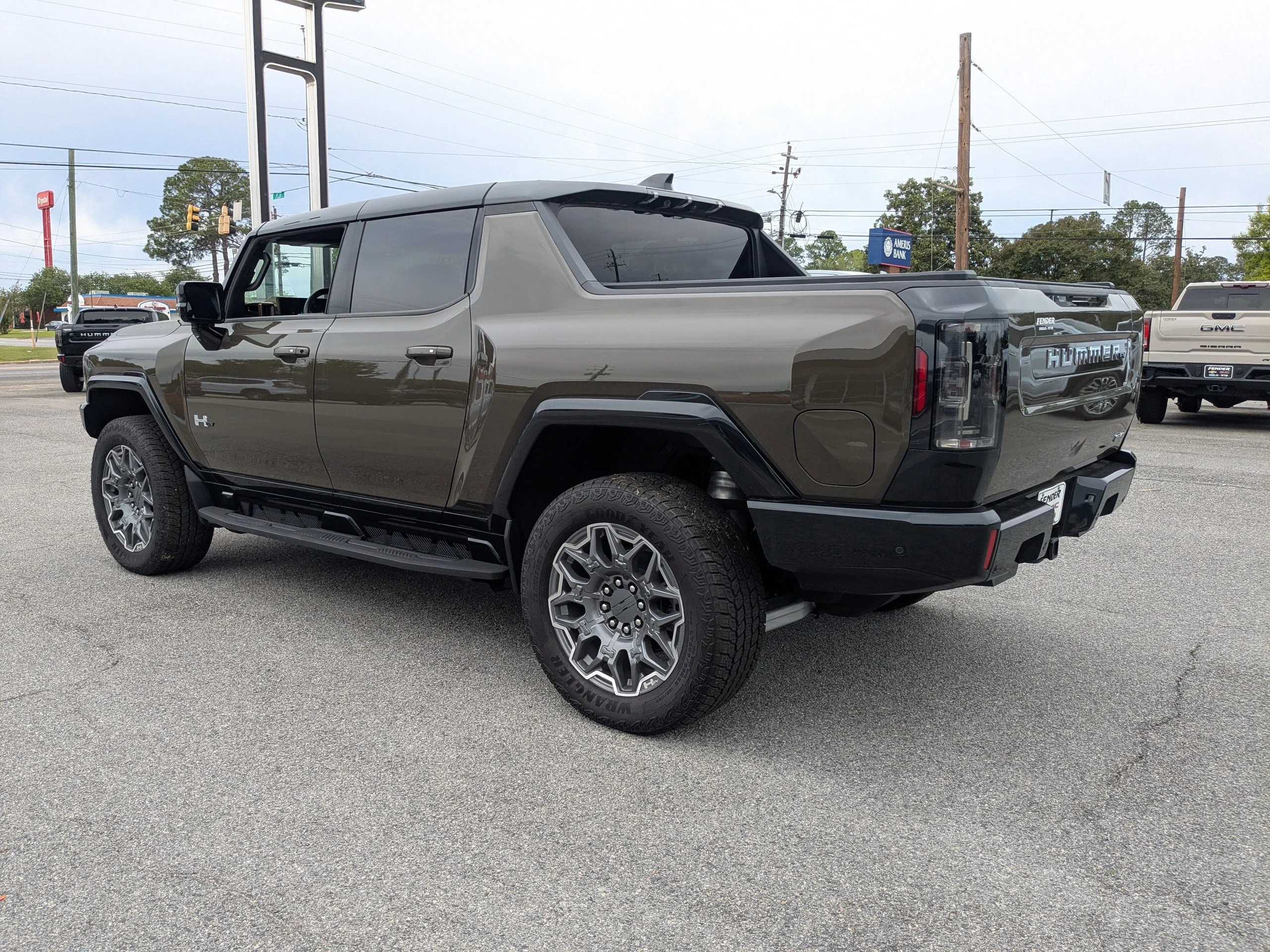 2025 GMC HUMMER EV 3X - Photo 6
