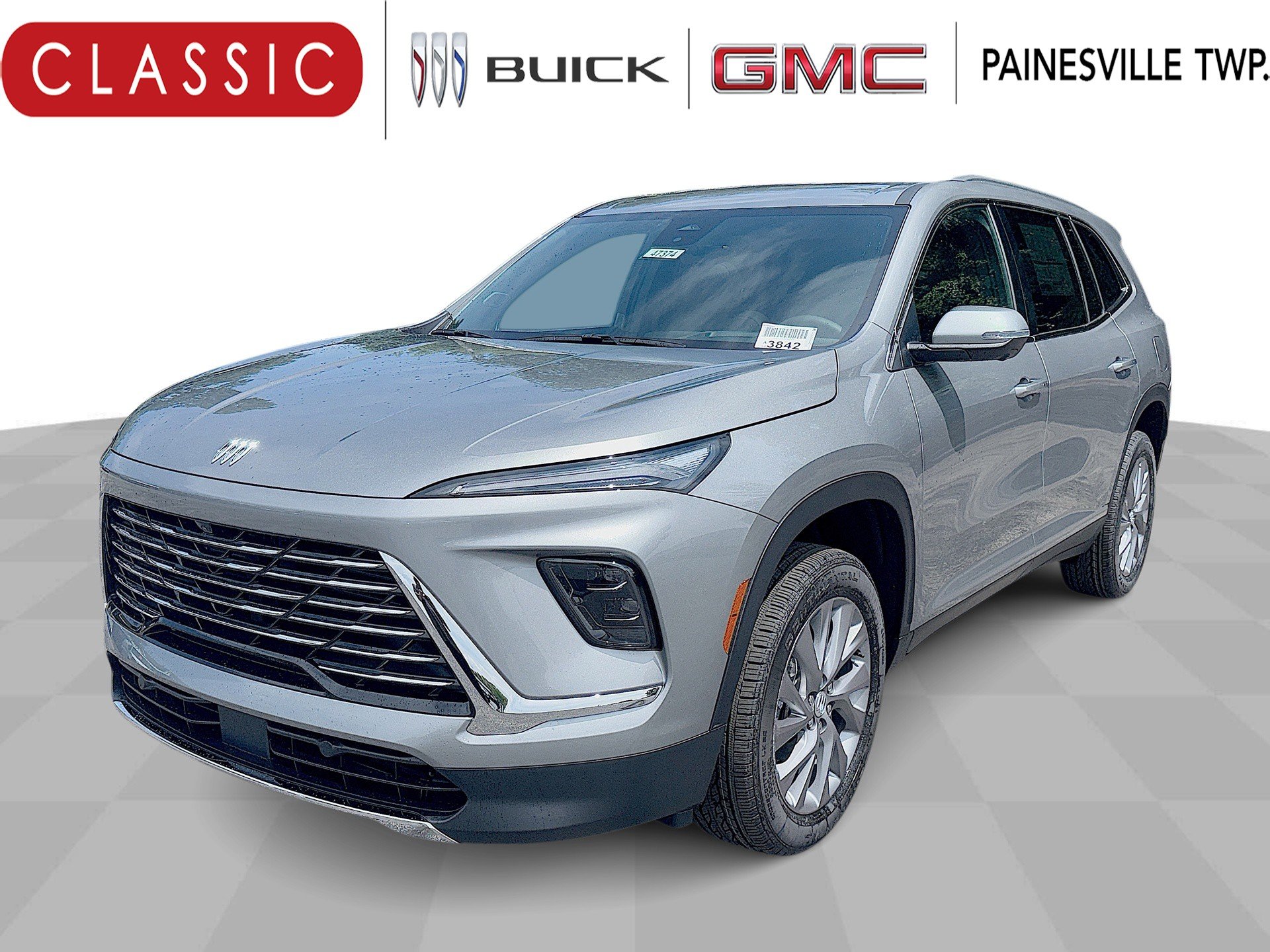 2026 Buick Enclave Preferred - Photo 49