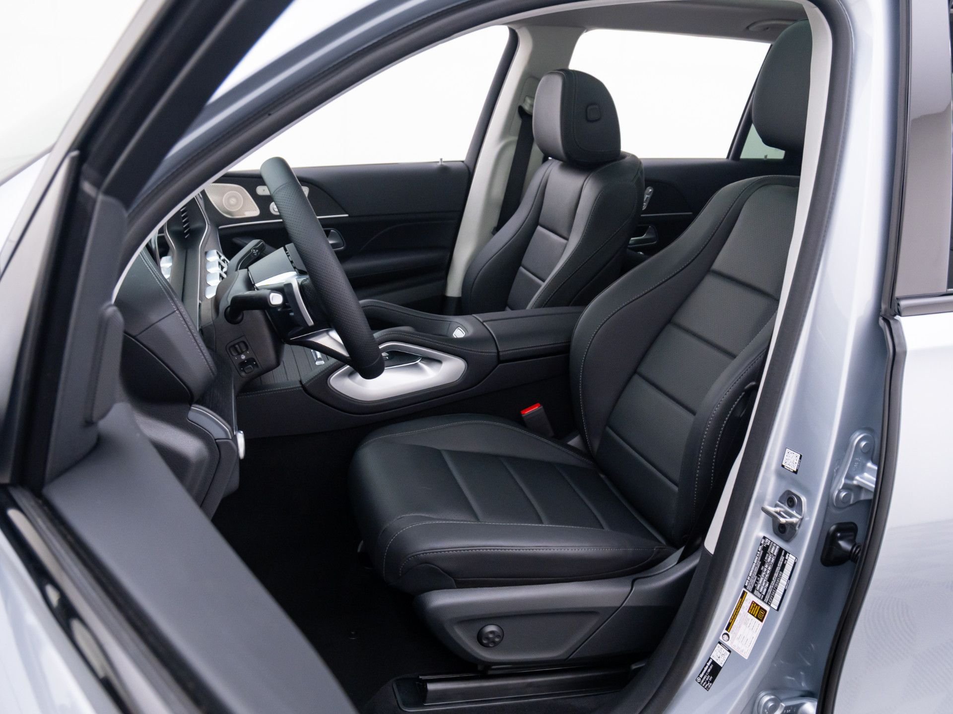 New 2026 Silver Mercedes-Benz GLS 450 image 15