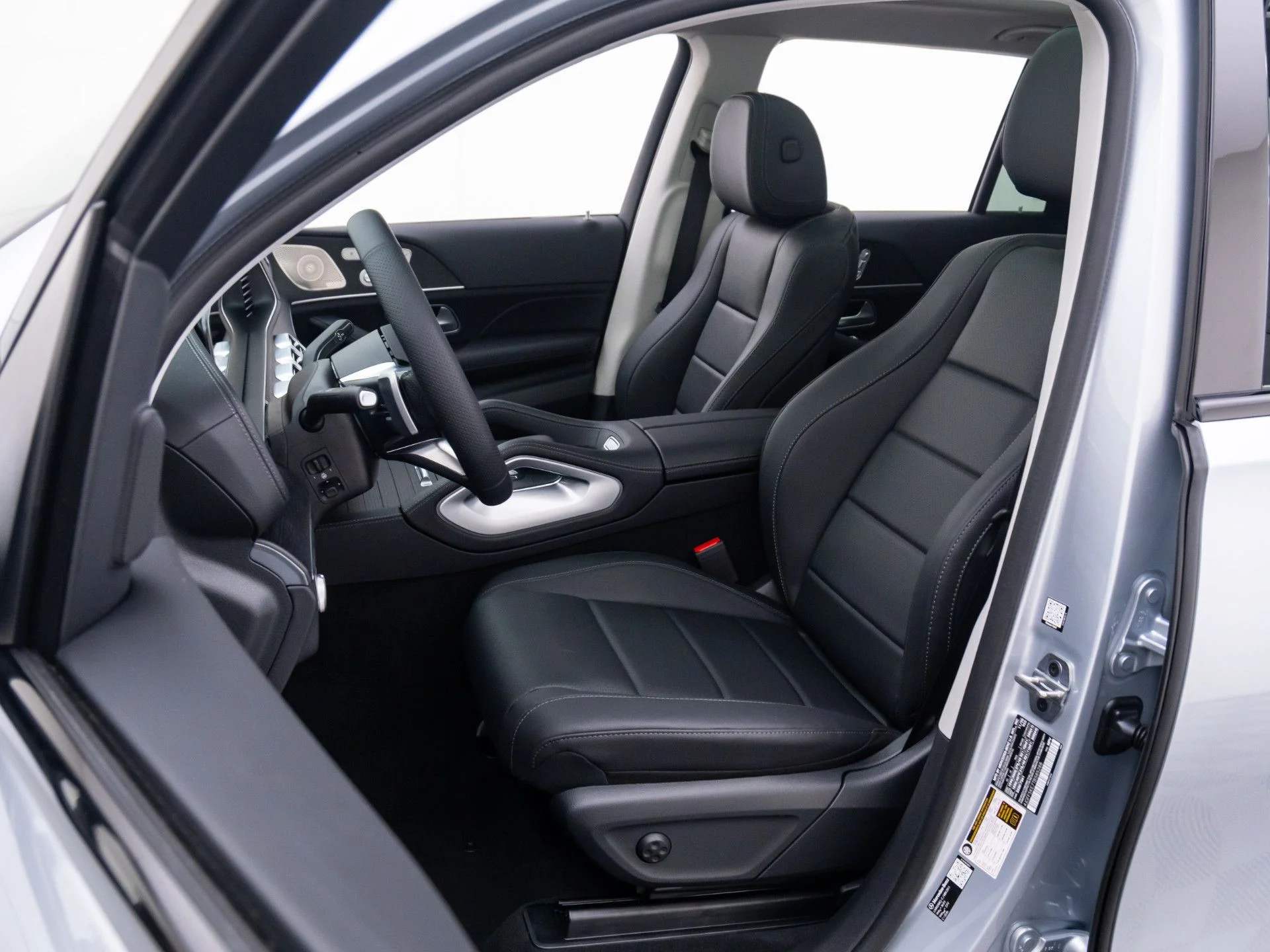 New 2026 Silver Mercedes-Benz GLS 450 image 15